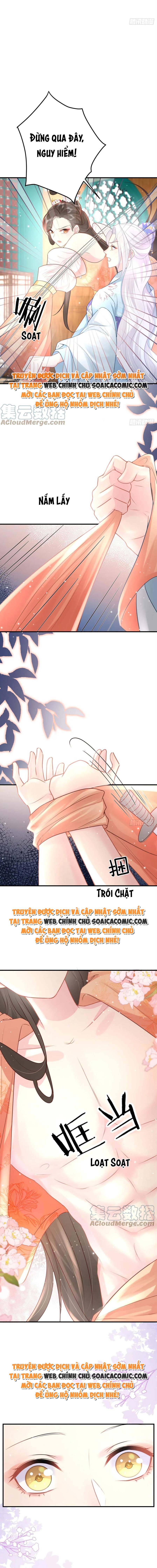 Tôi Đã Trở Thành Mẹ Của Nhân Vật Phản Diện Chapter 757.9 - Trang 2