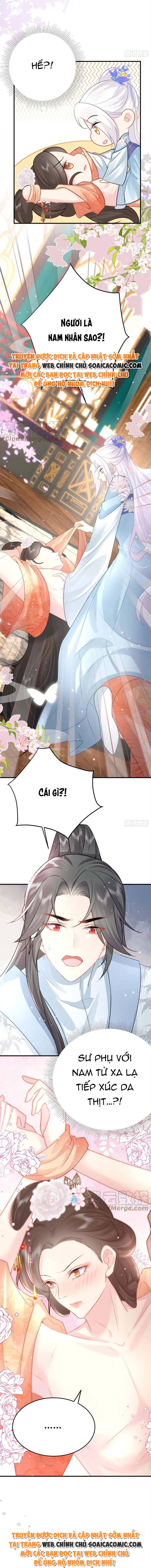 Tôi Đã Trở Thành Mẹ Của Nhân Vật Phản Diện Chapter 757.9 - Trang 2