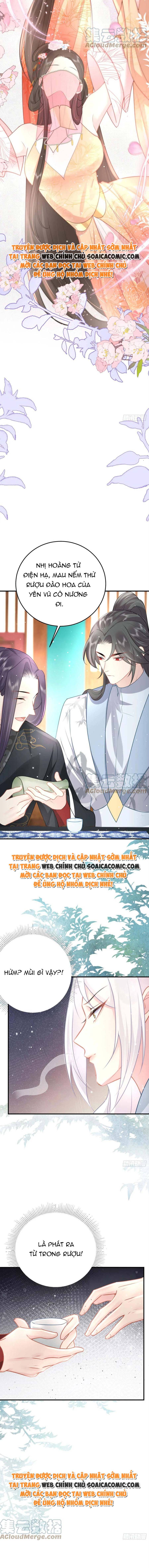 Tôi Đã Trở Thành Mẹ Của Nhân Vật Phản Diện Chapter 757.9 - Trang 2