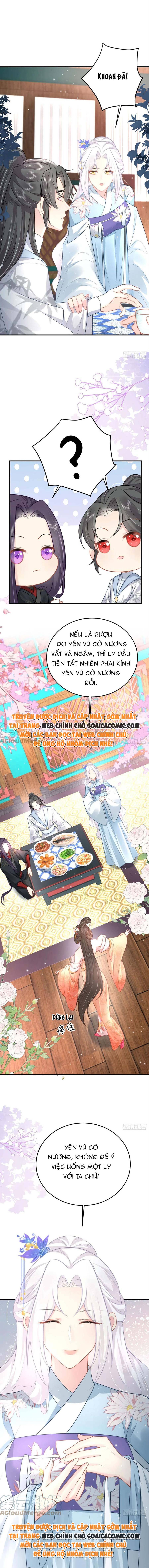 Tôi Đã Trở Thành Mẹ Của Nhân Vật Phản Diện Chapter 757.9 - Trang 2