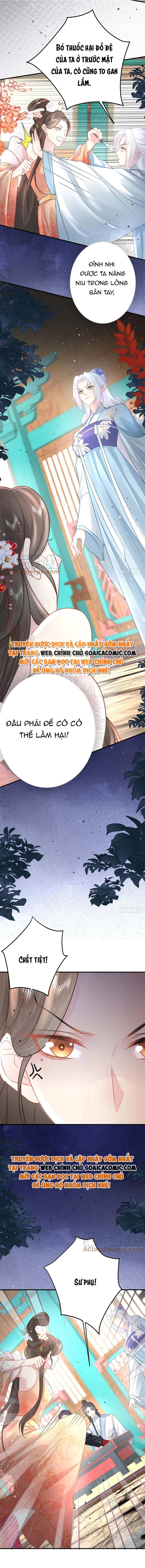 Tôi Đã Trở Thành Mẹ Của Nhân Vật Phản Diện Chapter 757.9 - Trang 2