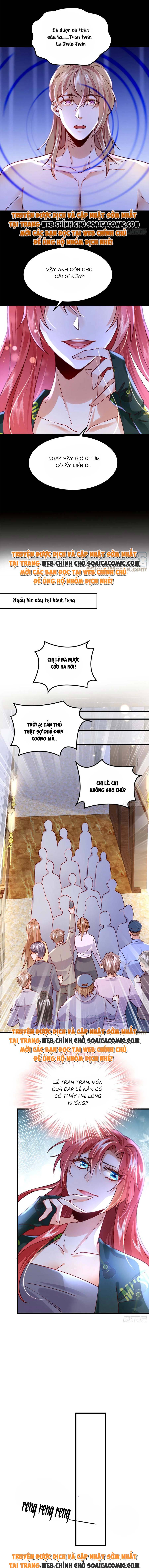 Tôi Đã Trở Thành Mẹ Của Nhân Vật Phản Diện Chapter 758.5 - Trang 2