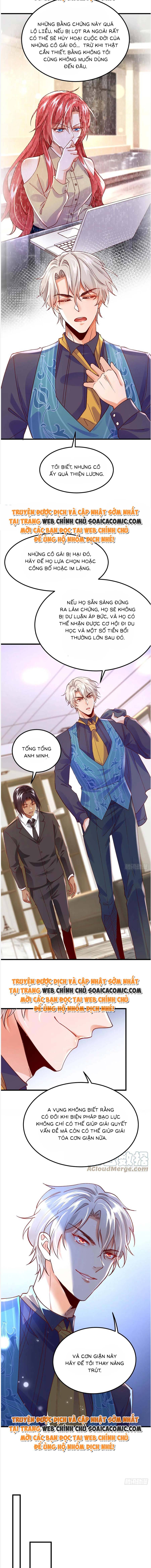 Tôi Đã Trở Thành Mẹ Của Nhân Vật Phản Diện Chapter 758.5 - Trang 2