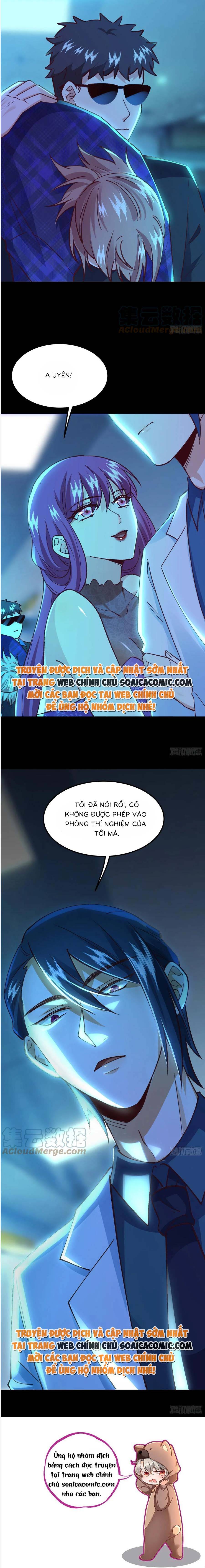 Tôi Đã Trở Thành Mẹ Của Nhân Vật Phản Diện Chapter 758.5 - Trang 2