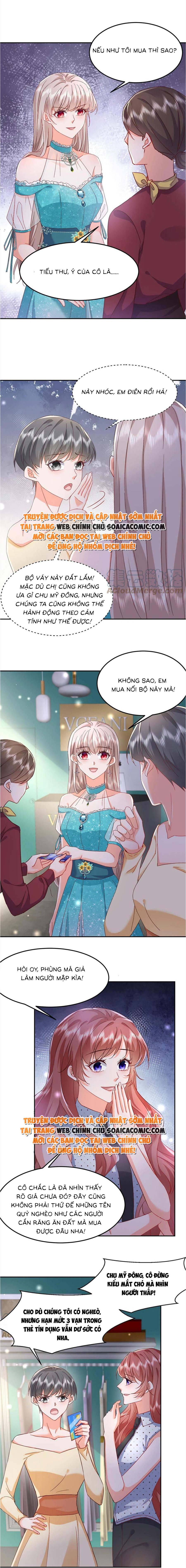 Tôi Đã Trở Thành Mẹ Của Nhân Vật Phản Diện Chapter 758.6 - Trang 2