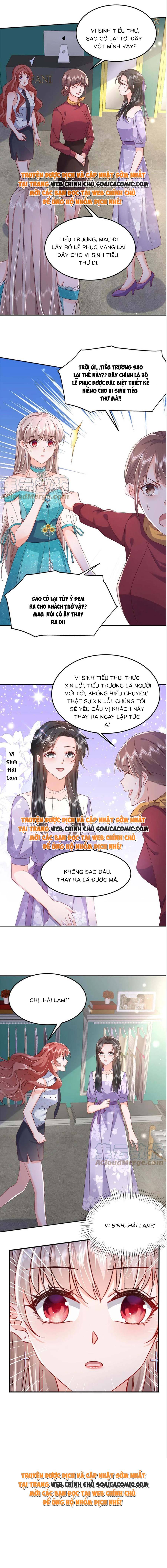 Tôi Đã Trở Thành Mẹ Của Nhân Vật Phản Diện Chapter 758.6 - Trang 2