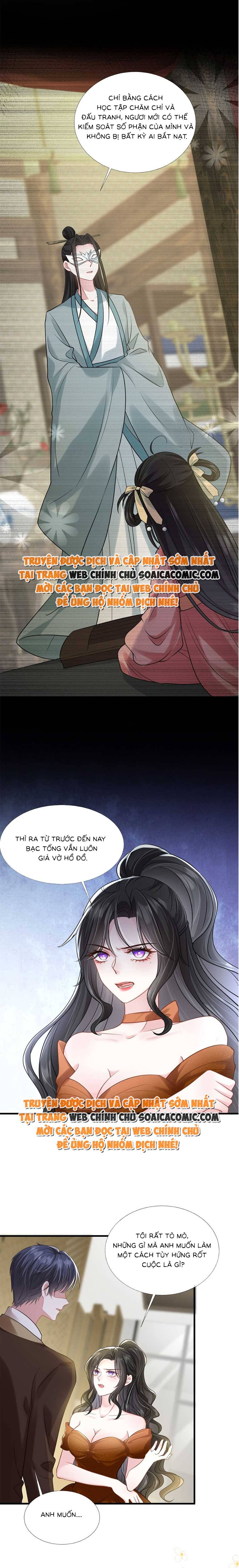 Tôi Đã Trở Thành Mẹ Của Nhân Vật Phản Diện Chapter 766.1 - Trang 2