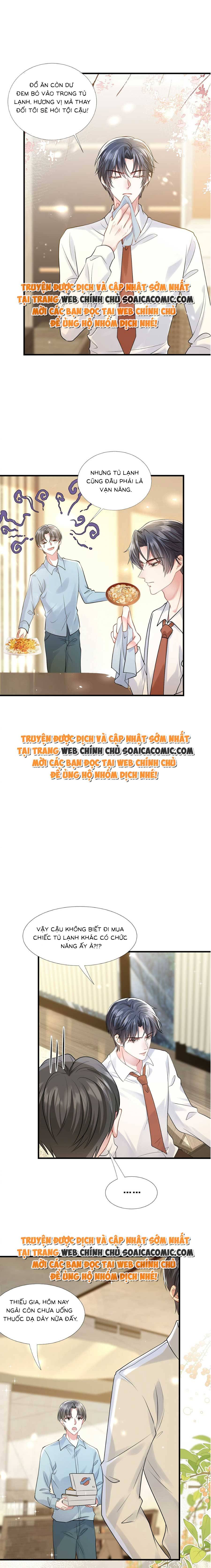 Tôi Đã Trở Thành Mẹ Của Nhân Vật Phản Diện Chapter 766.1 - Trang 2