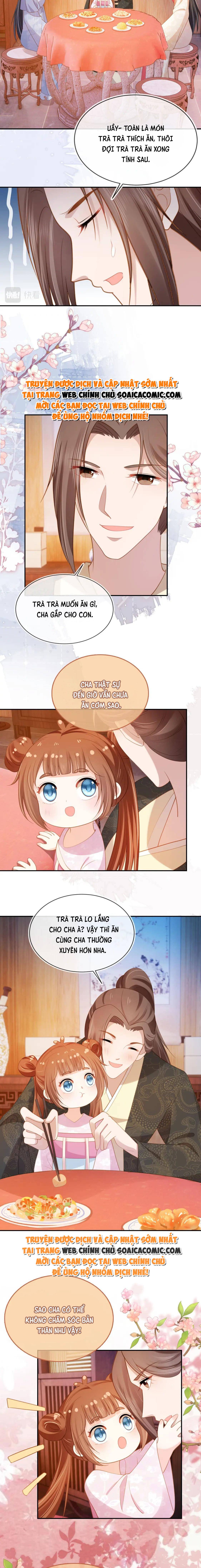 Tôi Đã Trở Thành Mẹ Của Nhân Vật Phản Diện Chapter 766.2 - Trang 2