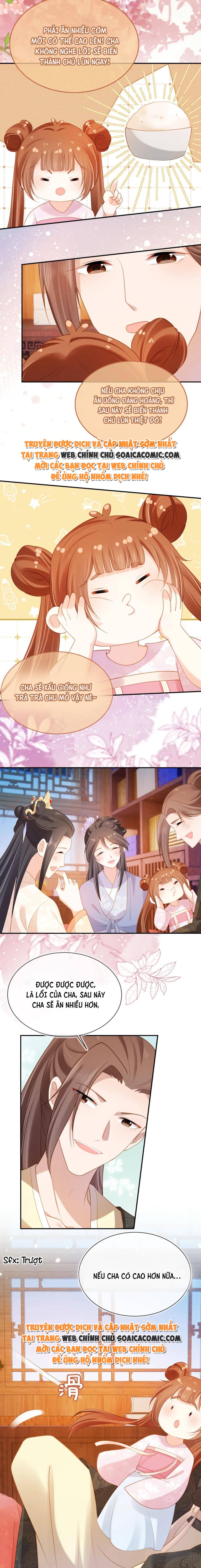 Tôi Đã Trở Thành Mẹ Của Nhân Vật Phản Diện Chapter 766.2 - Trang 2