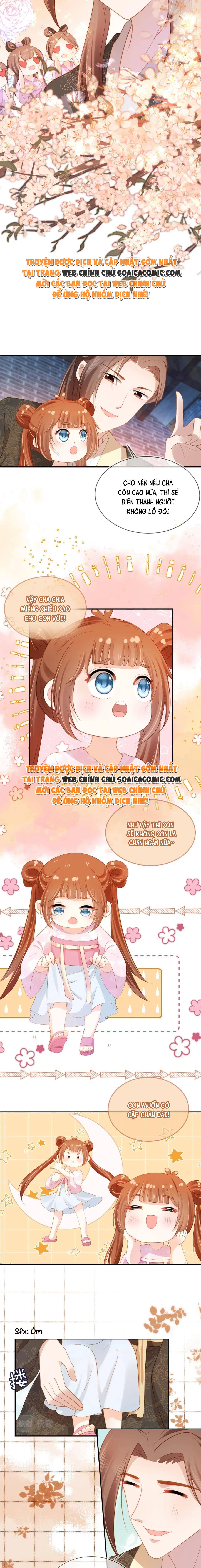 Tôi Đã Trở Thành Mẹ Của Nhân Vật Phản Diện Chapter 766.2 - Trang 2