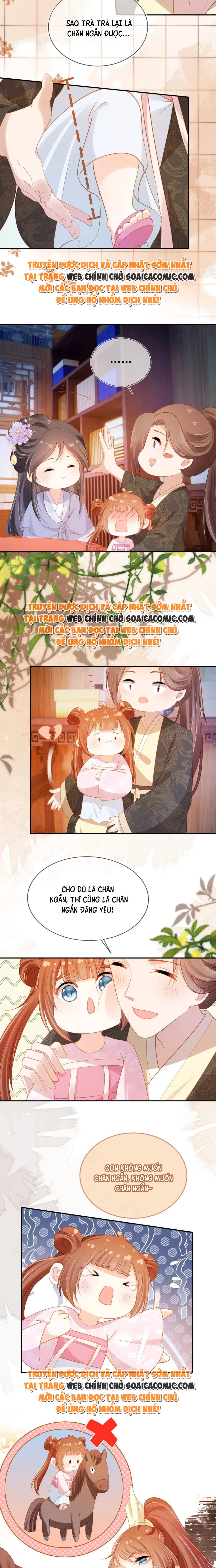 Tôi Đã Trở Thành Mẹ Của Nhân Vật Phản Diện Chapter 766.2 - Trang 2