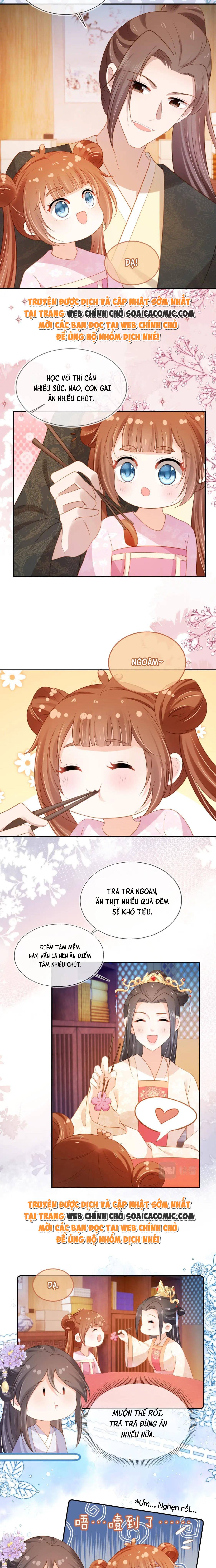 Tôi Đã Trở Thành Mẹ Của Nhân Vật Phản Diện Chapter 766.2 - Trang 2