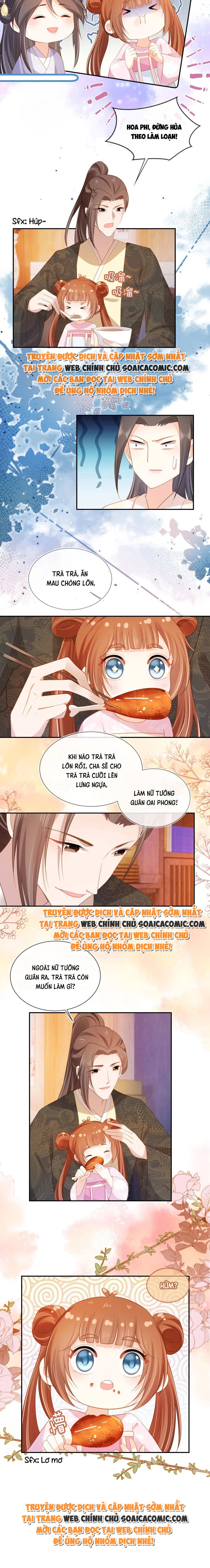 Tôi Đã Trở Thành Mẹ Của Nhân Vật Phản Diện Chapter 766.2 - Trang 2