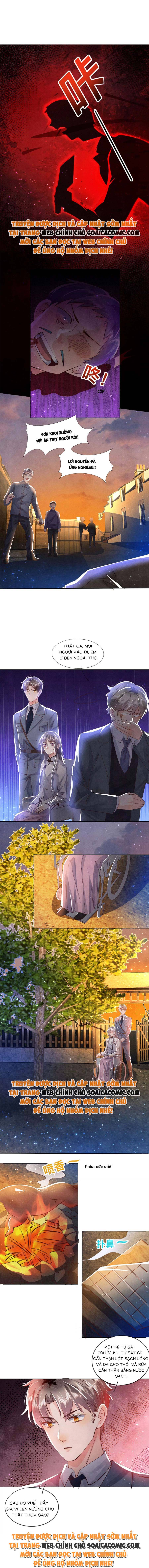 Tôi Đã Trở Thành Mẹ Của Nhân Vật Phản Diện Chapter 768.9 - Trang 2