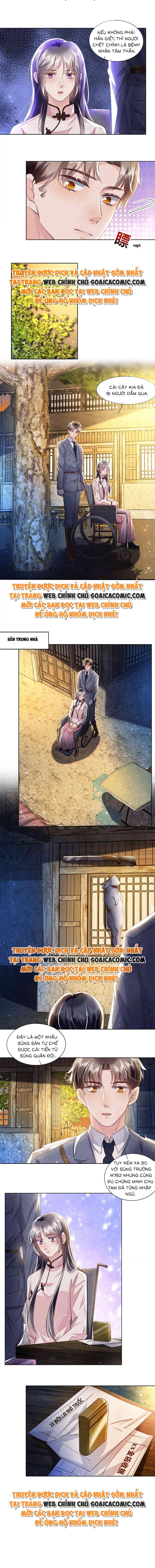 Tôi Đã Trở Thành Mẹ Của Nhân Vật Phản Diện Chapter 768.9 - Trang 2