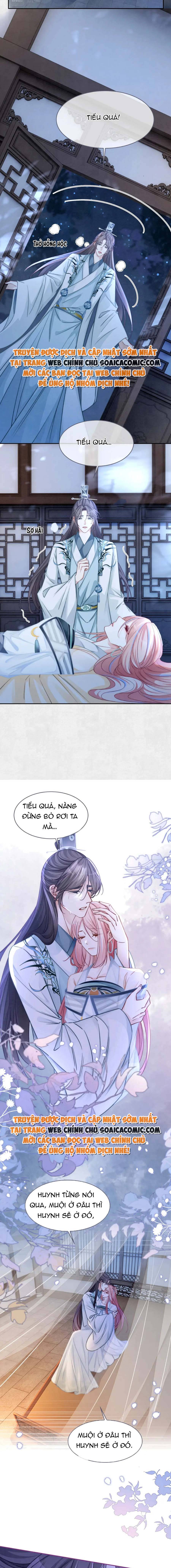 Tôi Đã Trở Thành Mẹ Của Nhân Vật Phản Diện Chapter 769.1 - Trang 2