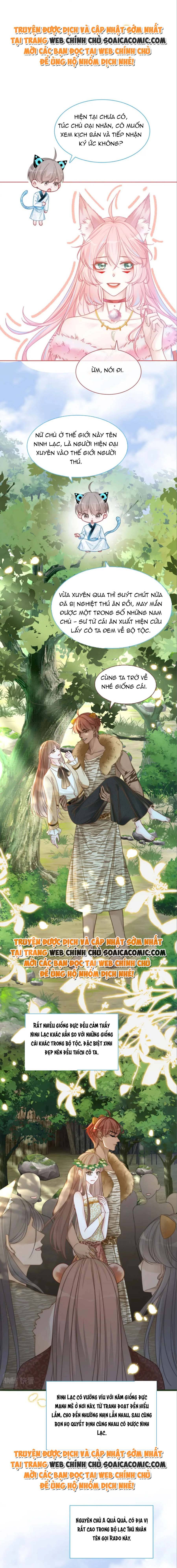 Tôi Đã Trở Thành Mẹ Của Nhân Vật Phản Diện Chapter 769.1 - Trang 2