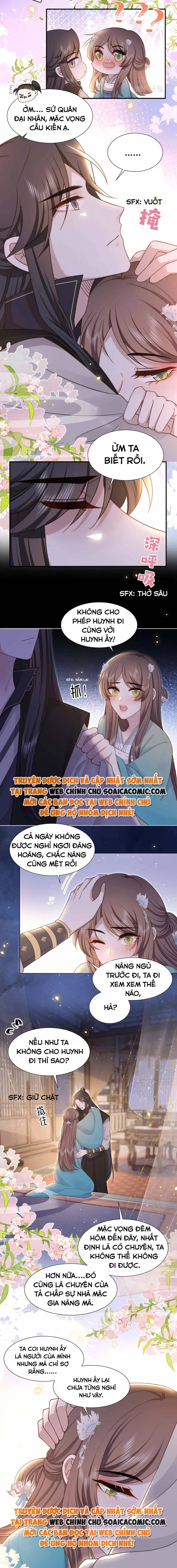 Tôi Đã Trở Thành Mẹ Của Nhân Vật Phản Diện Chapter 769.2 - Trang 2