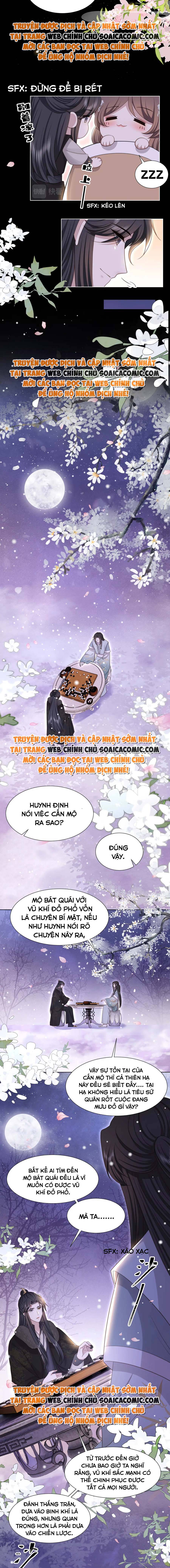 Tôi Đã Trở Thành Mẹ Của Nhân Vật Phản Diện Chapter 769.2 - Trang 2