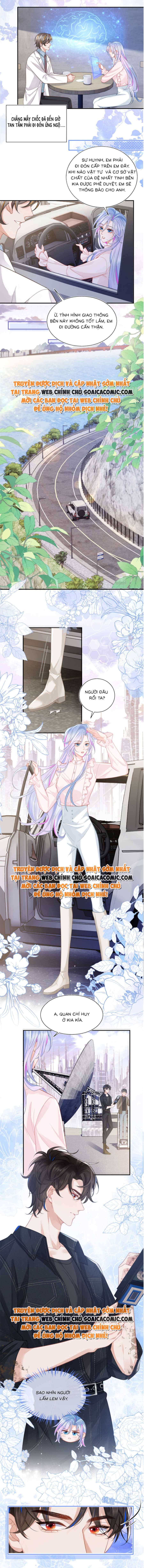 Tôi Đã Trở Thành Mẹ Của Nhân Vật Phản Diện Chapter 769.4 - Trang 2