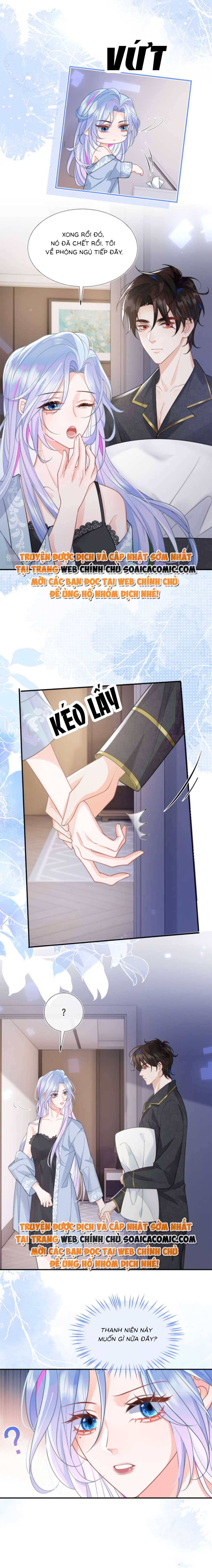 Tôi Đã Trở Thành Mẹ Của Nhân Vật Phản Diện Chapter 769.4 - Trang 2