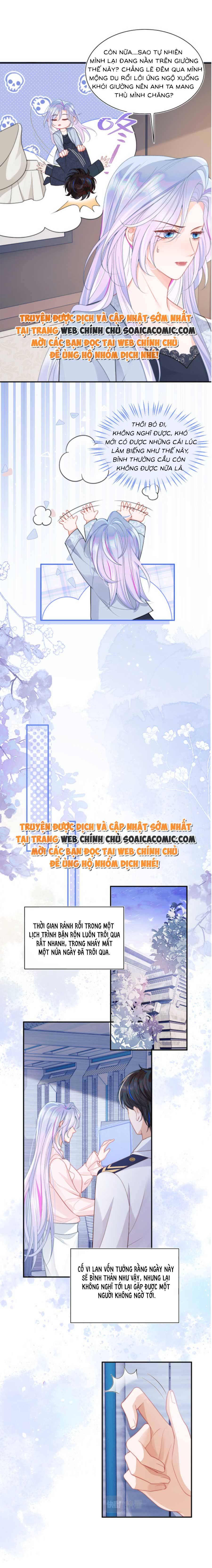 Tôi Đã Trở Thành Mẹ Của Nhân Vật Phản Diện Chapter 769.4 - Trang 2