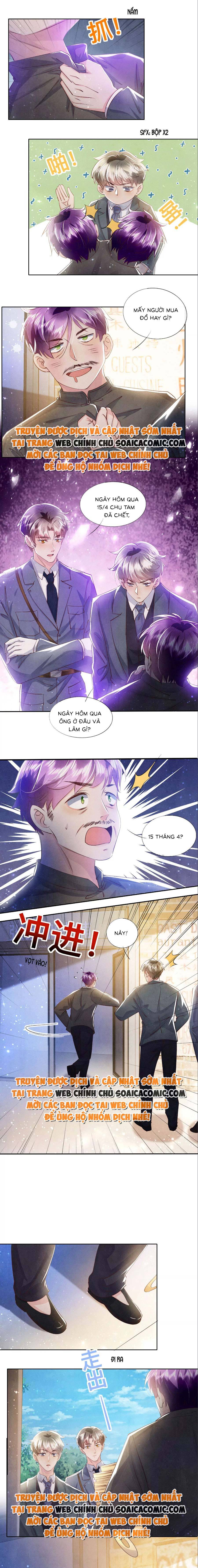 Tôi Đã Trở Thành Mẹ Của Nhân Vật Phản Diện Chapter 770.2 - Trang 2