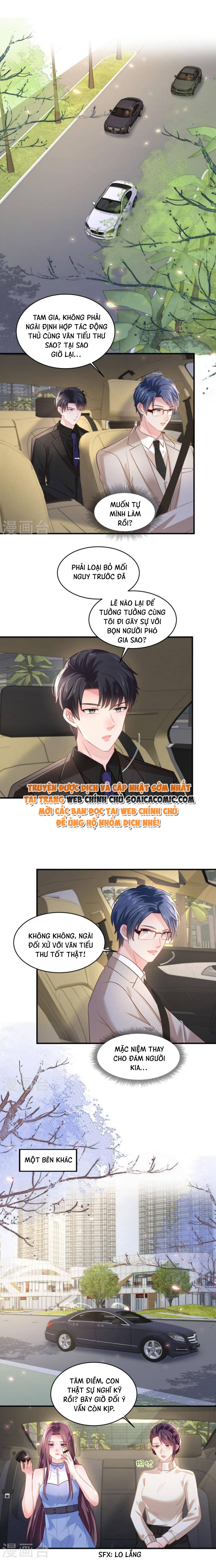 Tôi Đã Trở Thành Mẹ Của Nhân Vật Phản Diện Chapter 770.4 - Trang 2