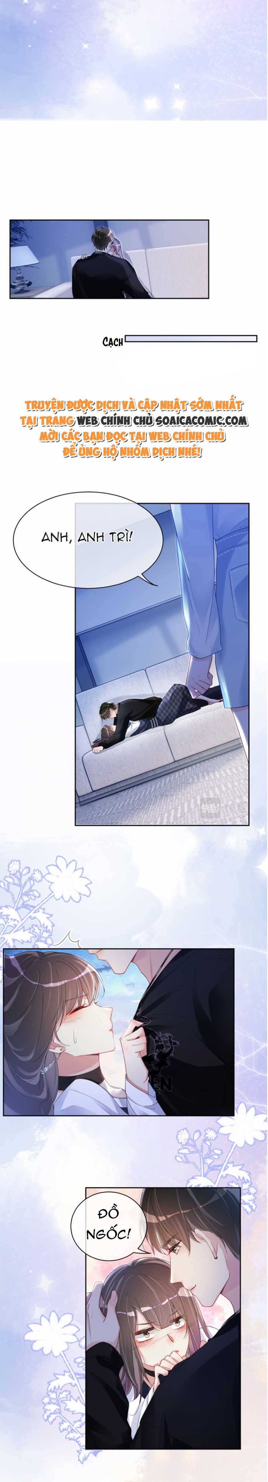 Tôi Đã Trở Thành Mẹ Của Nhân Vật Phản Diện Chapter 776.8 - Trang 2