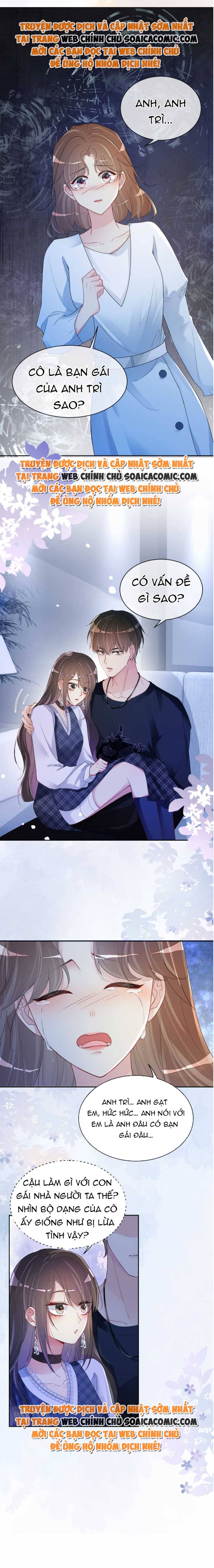 Tôi Đã Trở Thành Mẹ Của Nhân Vật Phản Diện Chapter 776.8 - Trang 2