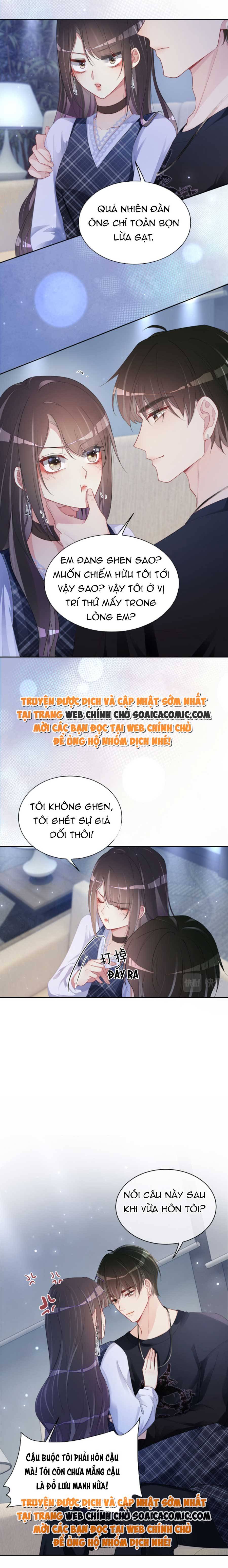 Tôi Đã Trở Thành Mẹ Của Nhân Vật Phản Diện Chapter 776.8 - Trang 2