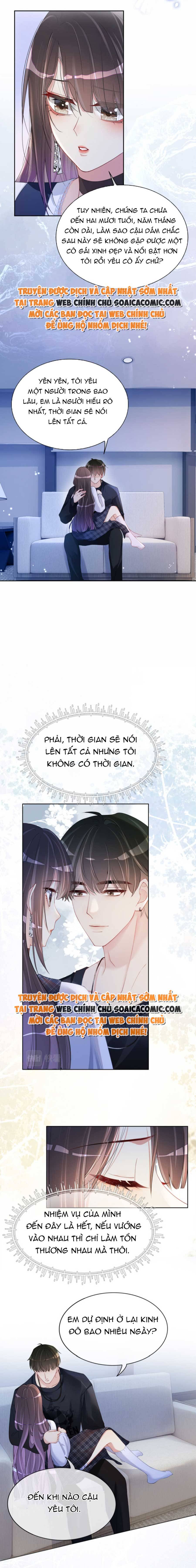 Tôi Đã Trở Thành Mẹ Của Nhân Vật Phản Diện Chapter 776.8 - Trang 2