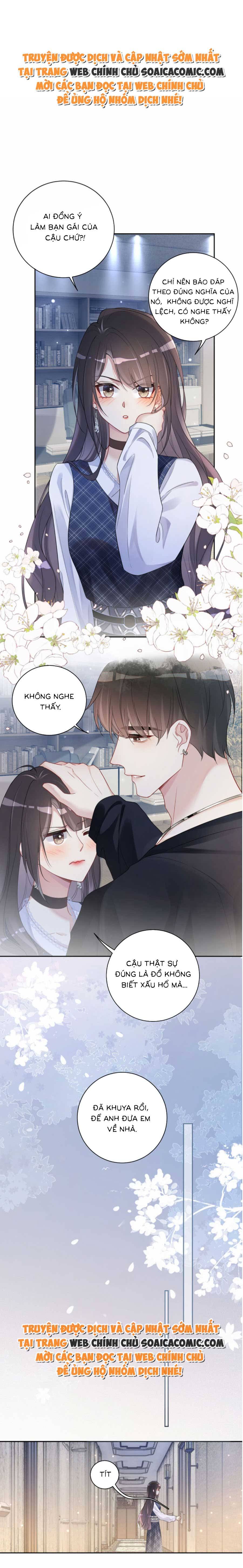 Tôi Đã Trở Thành Mẹ Của Nhân Vật Phản Diện Chapter 776.9 - Trang 2