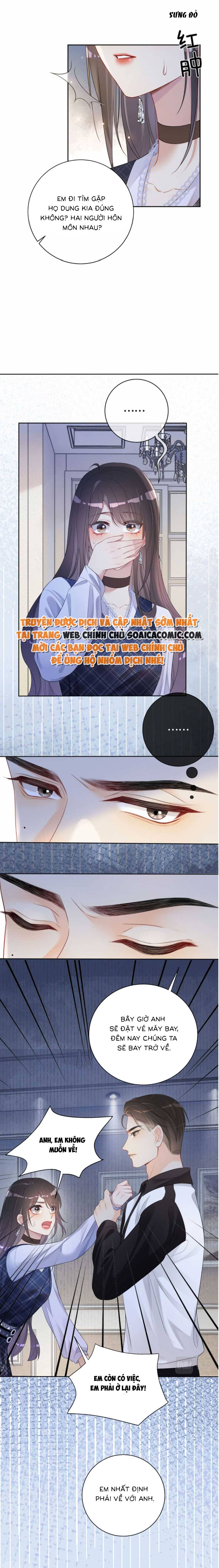 Tôi Đã Trở Thành Mẹ Của Nhân Vật Phản Diện Chapter 776.9 - Trang 2