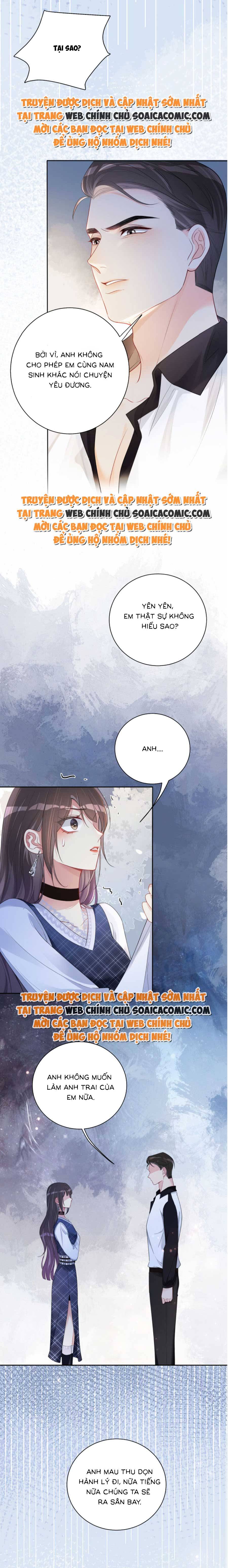 Tôi Đã Trở Thành Mẹ Của Nhân Vật Phản Diện Chapter 776.9 - Trang 2