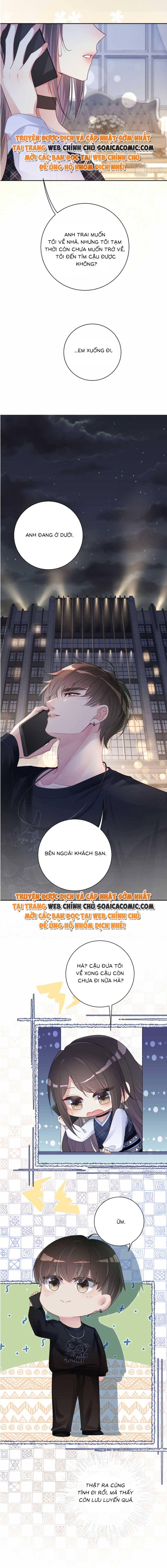 Tôi Đã Trở Thành Mẹ Của Nhân Vật Phản Diện Chapter 776.9 - Trang 2