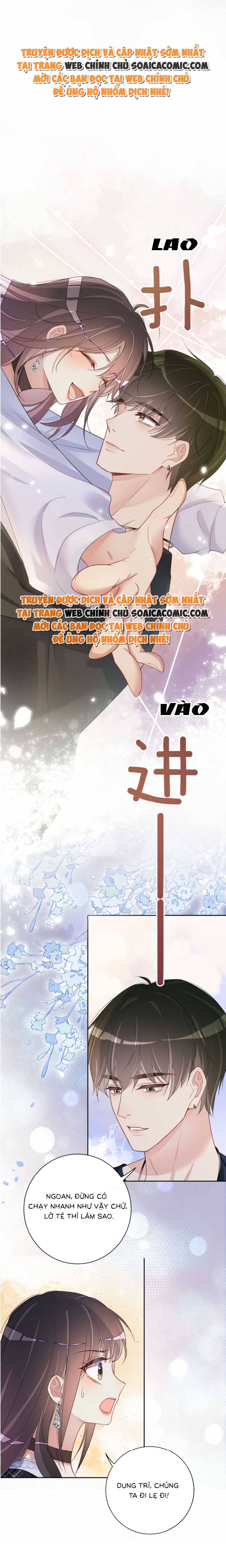 Tôi Đã Trở Thành Mẹ Của Nhân Vật Phản Diện Chapter 776.9 - Trang 2