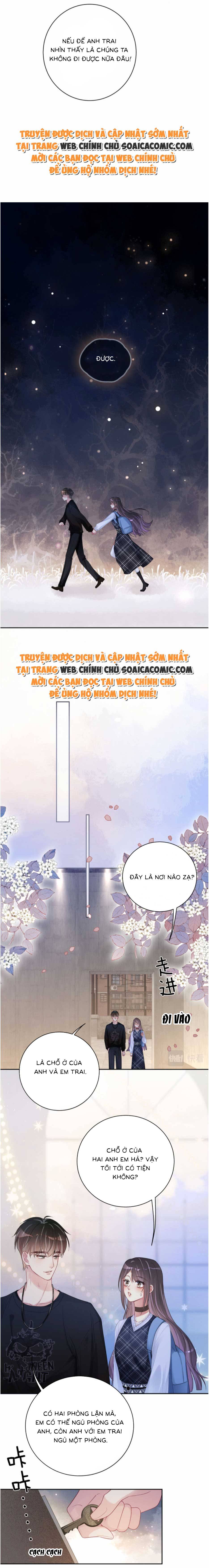 Tôi Đã Trở Thành Mẹ Của Nhân Vật Phản Diện Chapter 776.9 - Trang 2