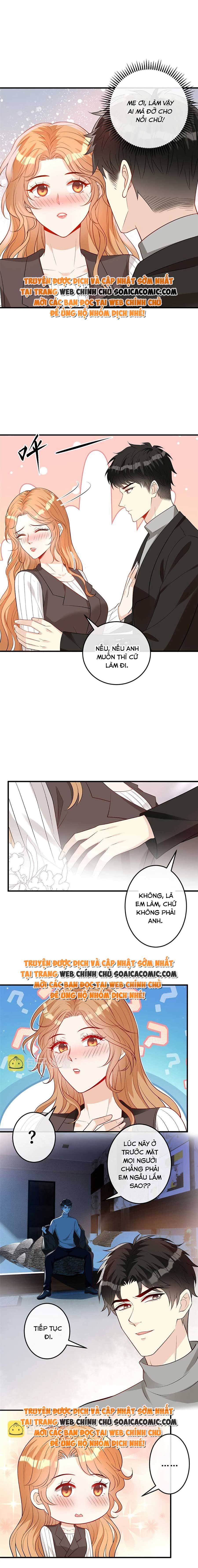 Tôi Đã Trở Thành Mẹ Của Nhân Vật Phản Diện Chapter 777.1 - Trang 2