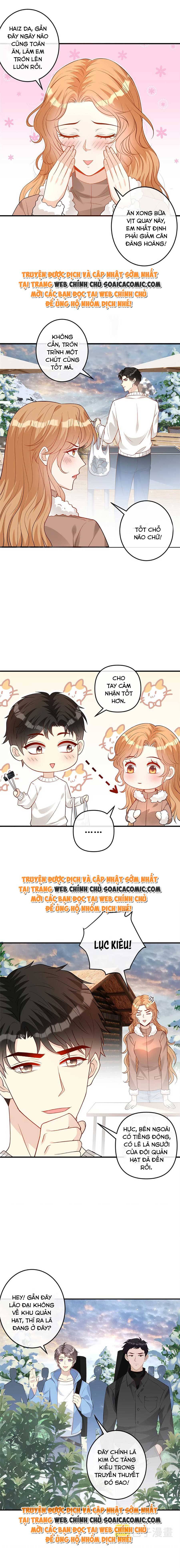 Tôi Đã Trở Thành Mẹ Của Nhân Vật Phản Diện Chapter 777.1 - Trang 2