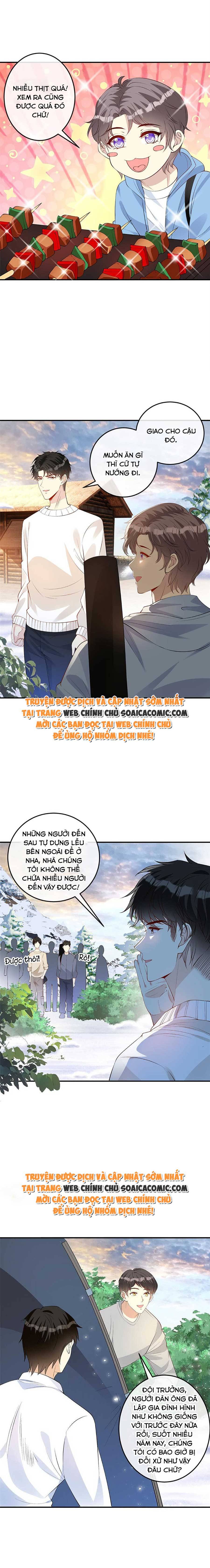 Tôi Đã Trở Thành Mẹ Của Nhân Vật Phản Diện Chapter 777.1 - Trang 2