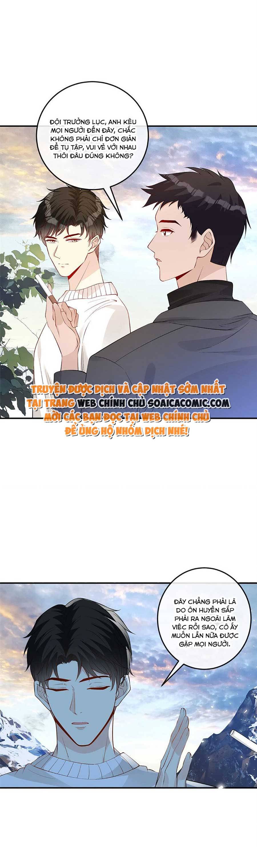 Tôi Đã Trở Thành Mẹ Của Nhân Vật Phản Diện Chapter 777.1 - Trang 2