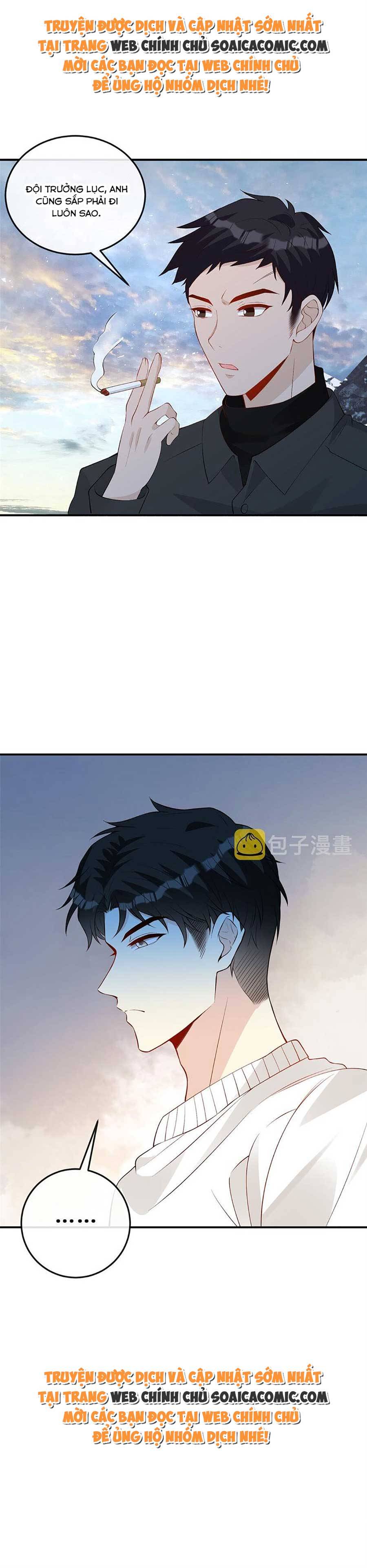 Tôi Đã Trở Thành Mẹ Của Nhân Vật Phản Diện Chapter 777.1 - Trang 2