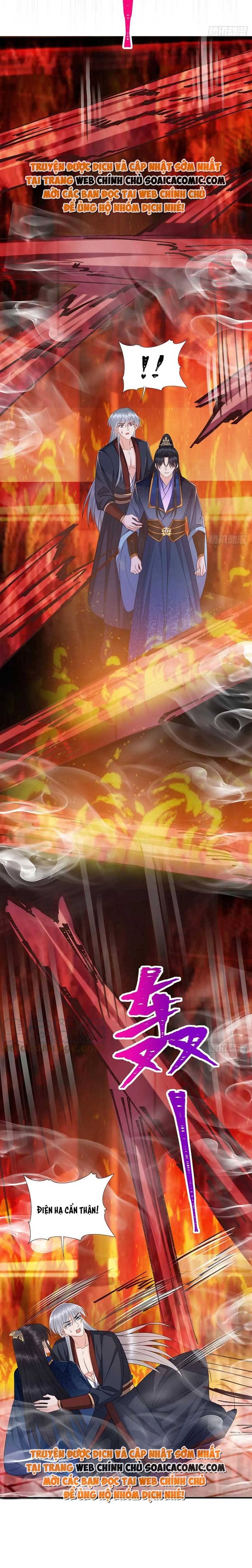 Tôi Đã Trở Thành Mẹ Của Nhân Vật Phản Diện Chapter 777.2 - Trang 2