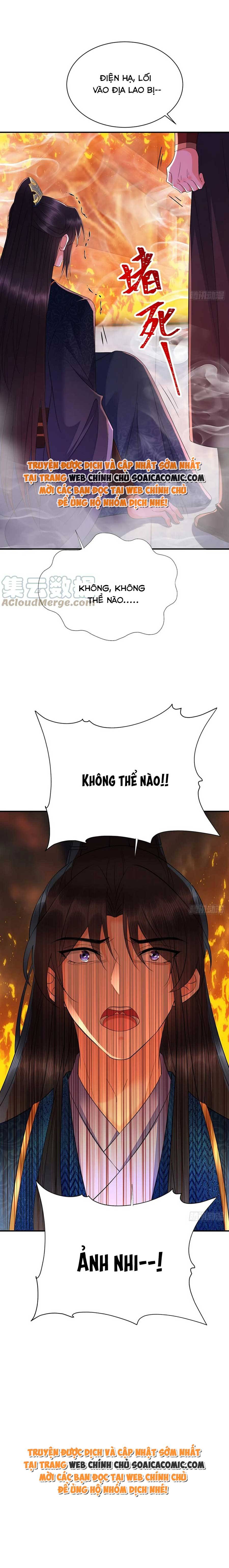 Tôi Đã Trở Thành Mẹ Của Nhân Vật Phản Diện Chapter 777.2 - Trang 2