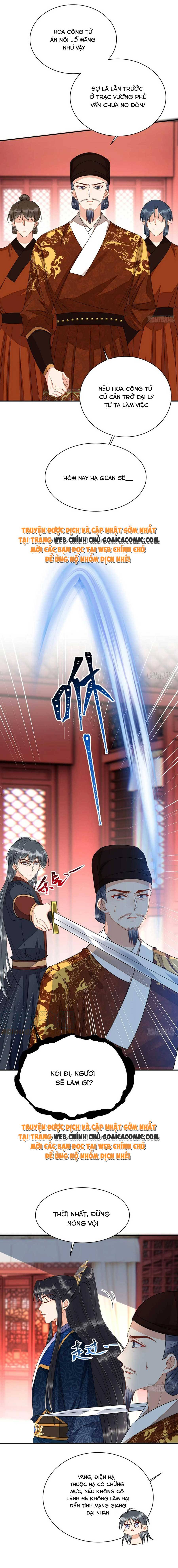 Tôi Đã Trở Thành Mẹ Của Nhân Vật Phản Diện Chapter 777.2 - Trang 2