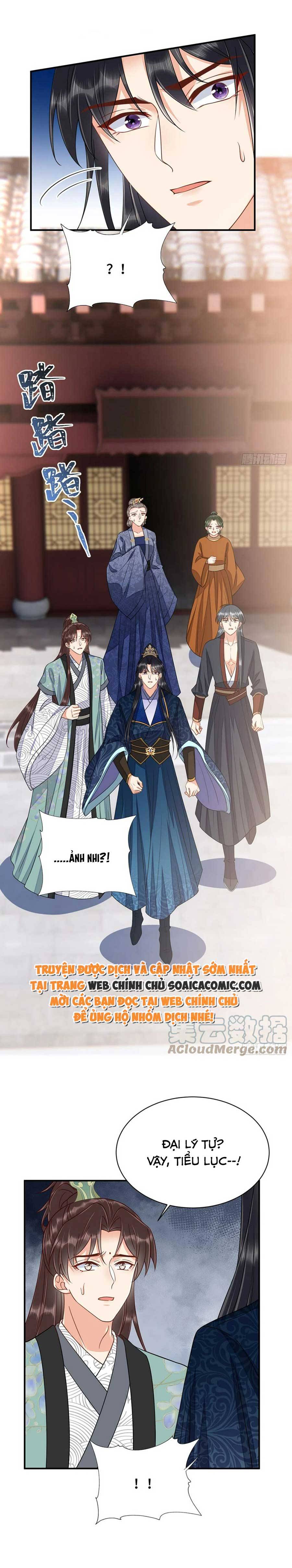 Tôi Đã Trở Thành Mẹ Của Nhân Vật Phản Diện Chapter 777.2 - Trang 2