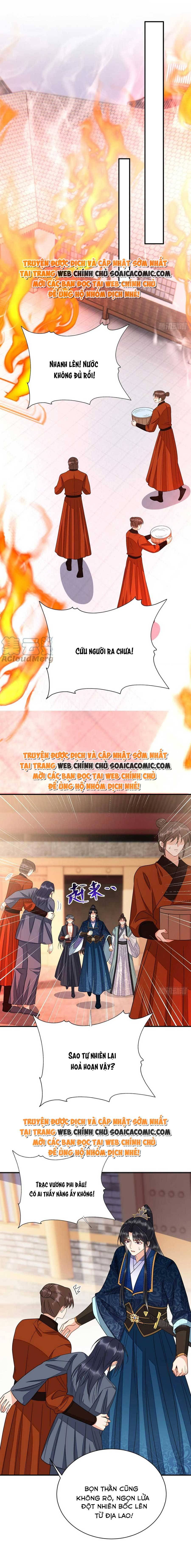 Tôi Đã Trở Thành Mẹ Của Nhân Vật Phản Diện Chapter 777.2 - Trang 2