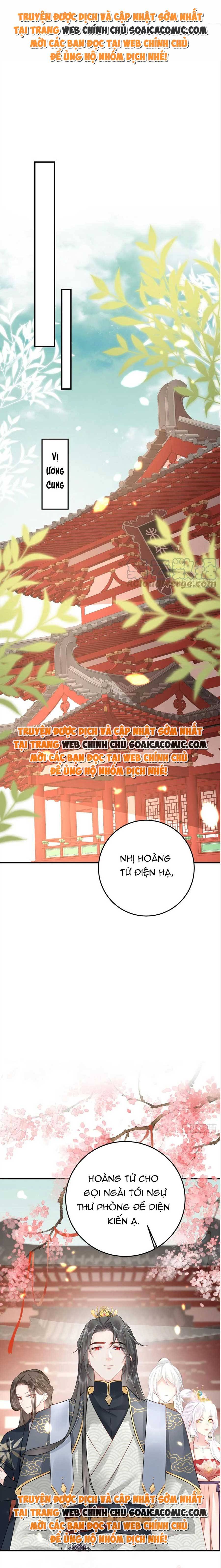 Tôi Đã Trở Thành Mẹ Của Nhân Vật Phản Diện Chapter 777.4 - Trang 2